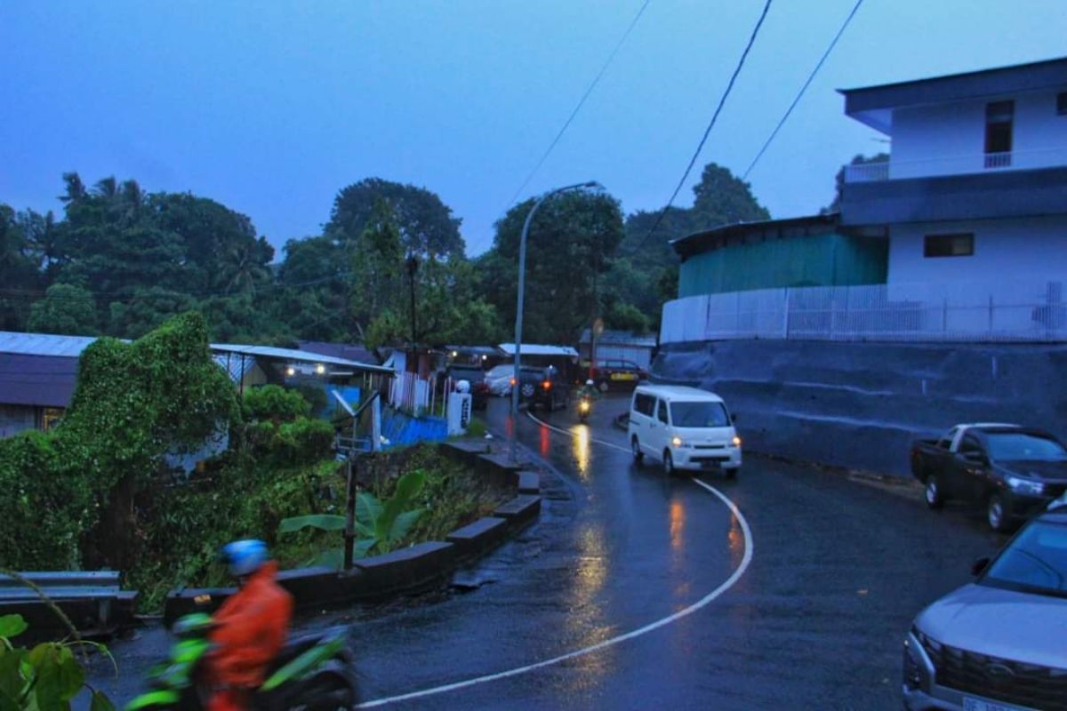 BMKG:  Potensi cuaca buruk di Maluku selama 12-18 Juni 2024