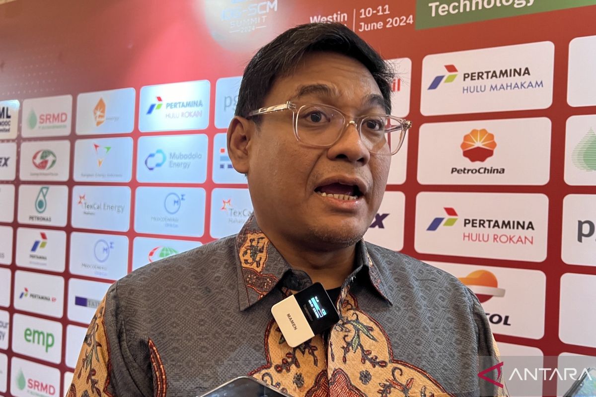 Pertamina EP: Geopolitik, tantangan terbesar sektor migas pada 2024