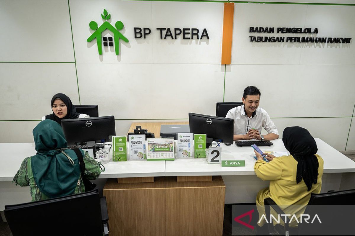 Mengenal BP Tapera sebagai badan hukum pengelolaan dana Tapera
