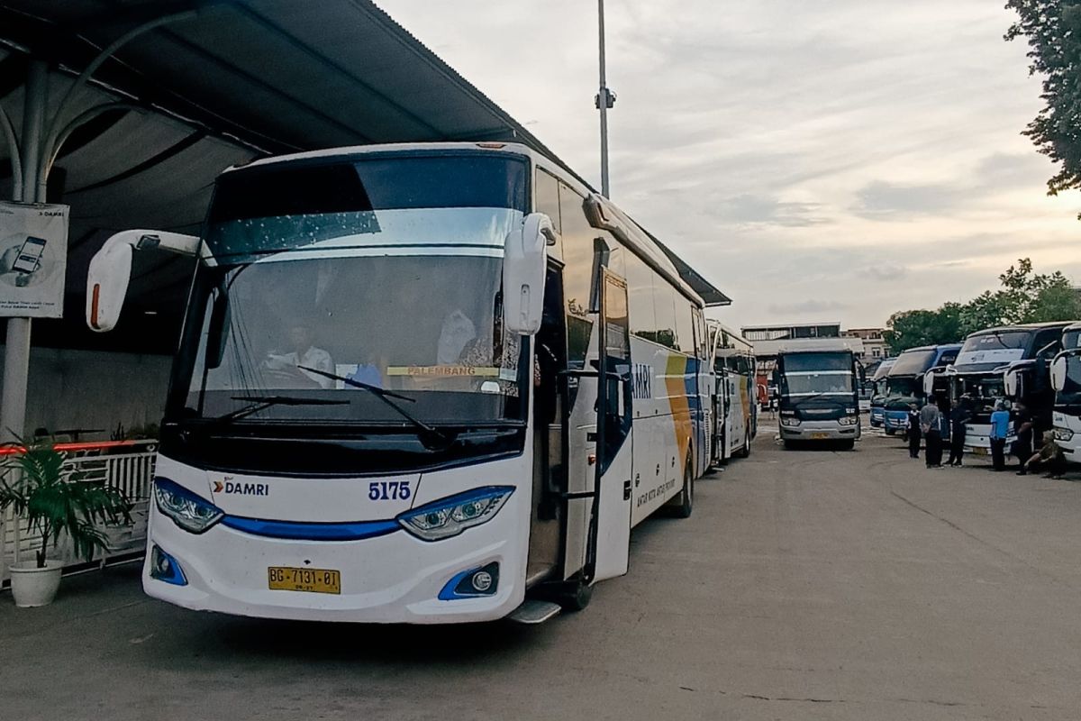 DAMRI Perluas Layanan Rute Jakarta – Palembang, Catat Jadwal Keberangkatannya!