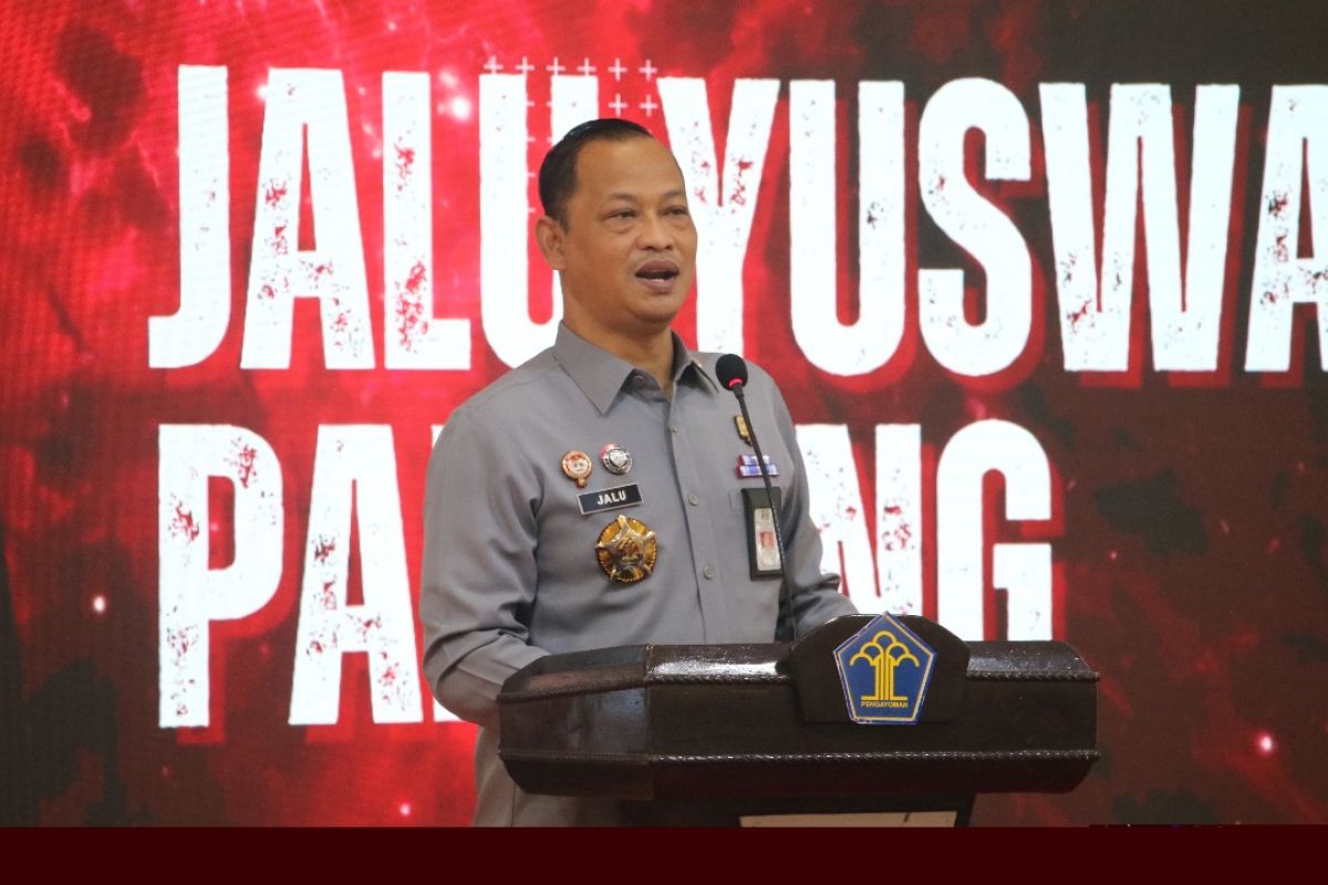 Kemenkumham Banten perkuat pengamanan Unit Pelaksana Teknis Pemasyarakatan