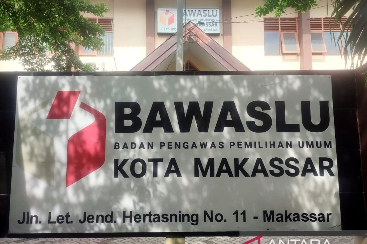 Bawaslu Makassar bantah mengabaikan dugaan pelanggaran politik uang