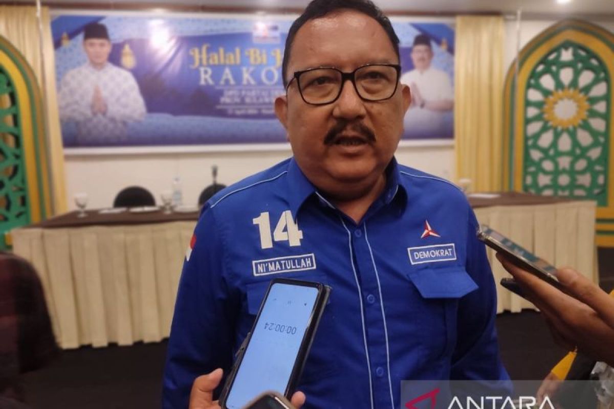 Demokrat Sulsel Keluarkan Enam Surat Tugas Pilkada Serentak - ANTARA News