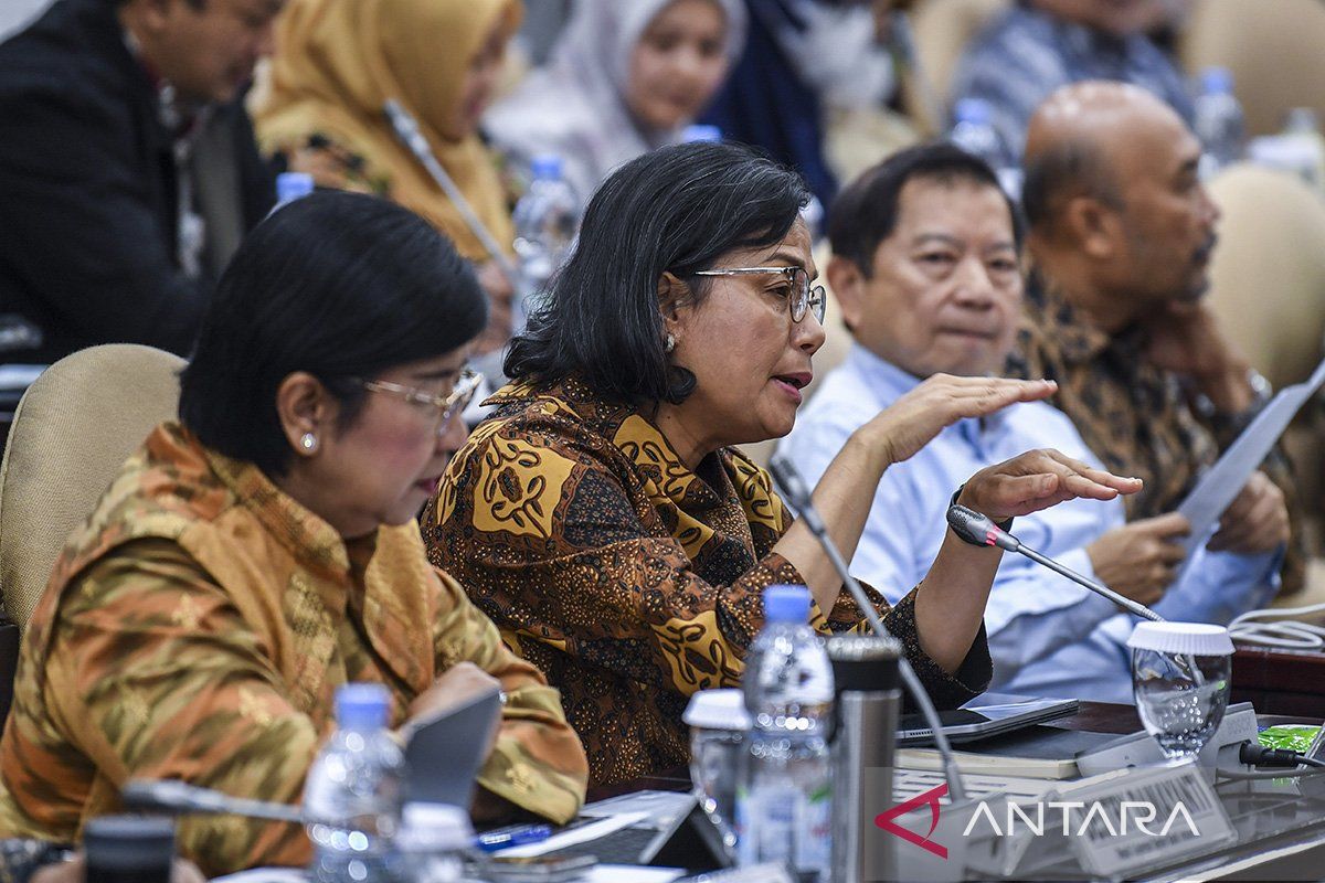 Menkeu pastikan APBN telah gelontorkan anggaran untuk perumahan rakyat