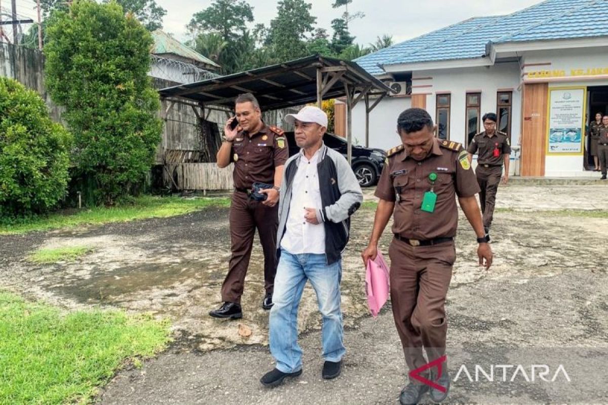 Jaksa  eksekusi terdakwa korupsi DD-ADD di Maluku Tengah