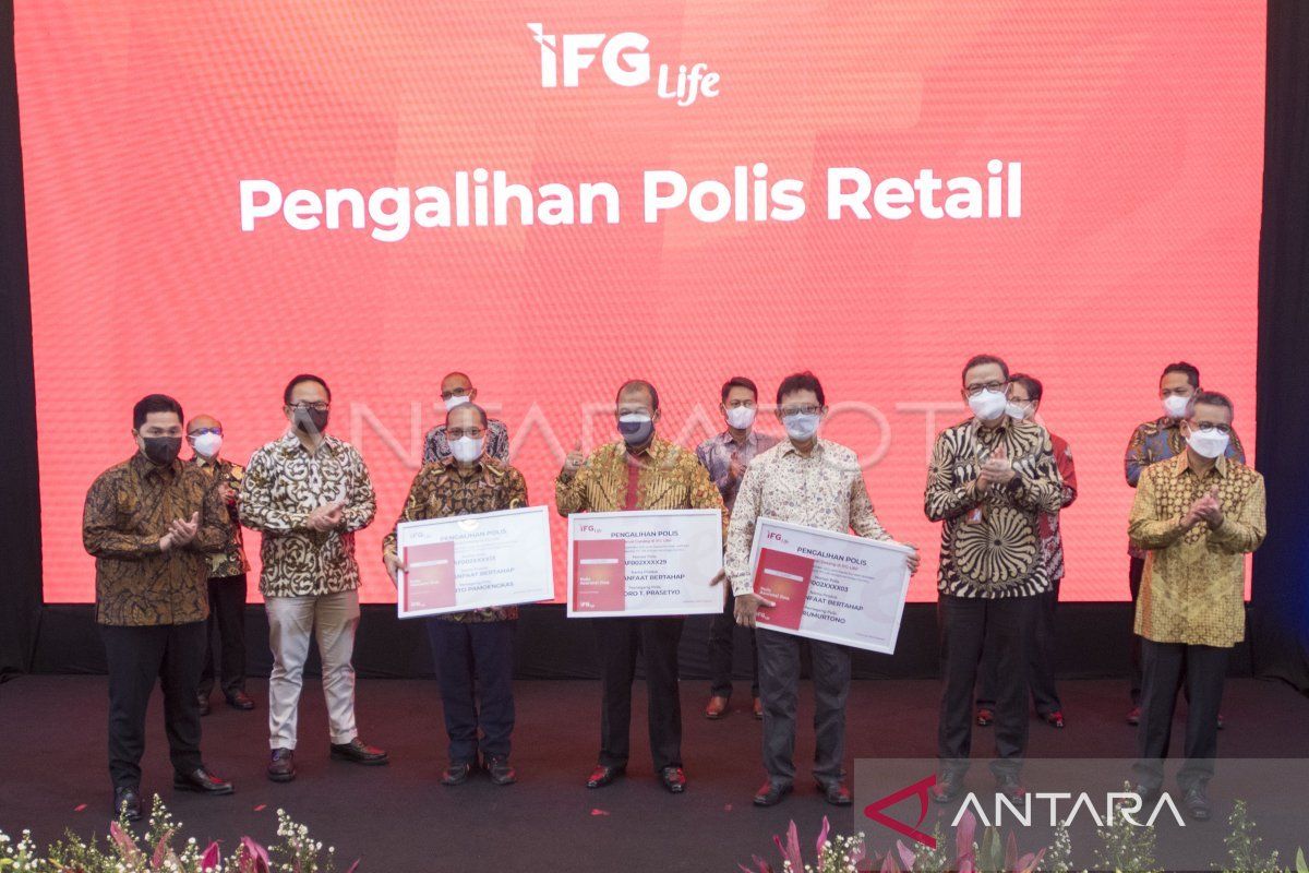 IFG Life bayar Rp15,9 triliun klaim polis Jiwasraya per Agustus 2024