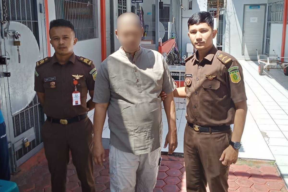 Pengedar 27,6 kg sabu-sabu di Bireuen dituntut hukuman mati