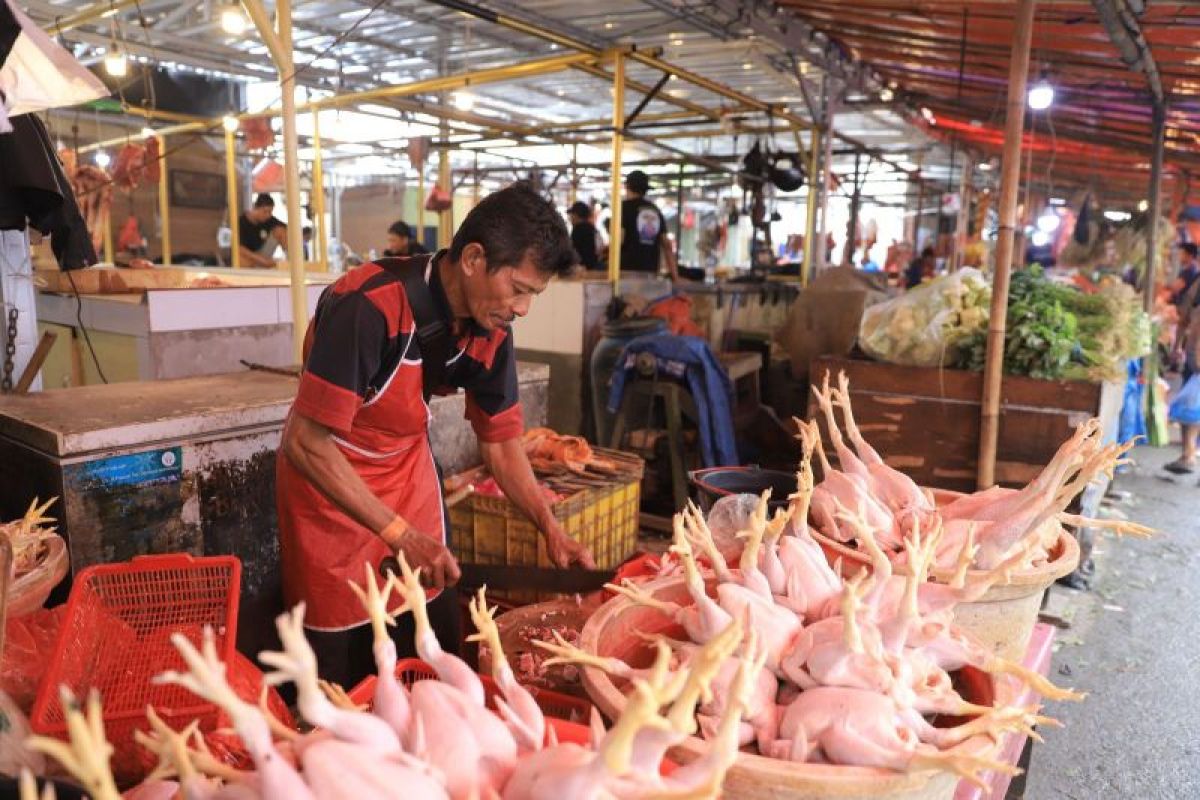 Warga Kota Tangerang diajak jaga harga stabil tanpa belanja berlebihan