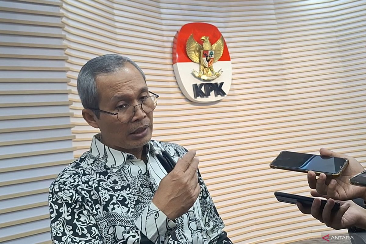 KPK tak persoalkan dilaporkan staf Hasto Kristiyanto ke Komnas HAM
