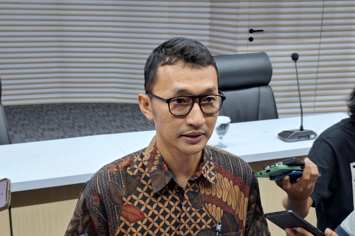 KPK yakin  Dewas profesional tangani laporan staf Hasto Kristiyanto