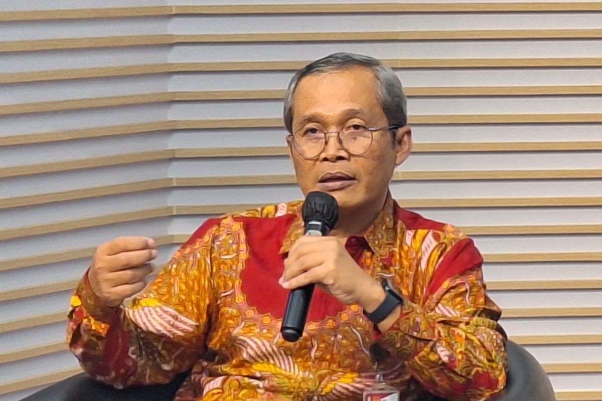 Staf Sekjen PDIP Hasto Kristiyanto lapor ke Komnas HAM, tak masalah bagi KPK