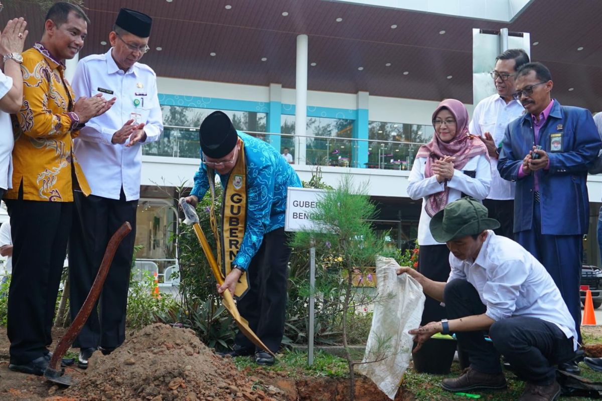 Gubernur Bengkulu: Aksi nyata dibutuhkan atasi krisis iklim