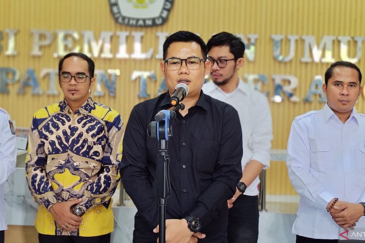 KPU Kabupaten Tangerang rekrut petugas pantarlih pada 13 Juni