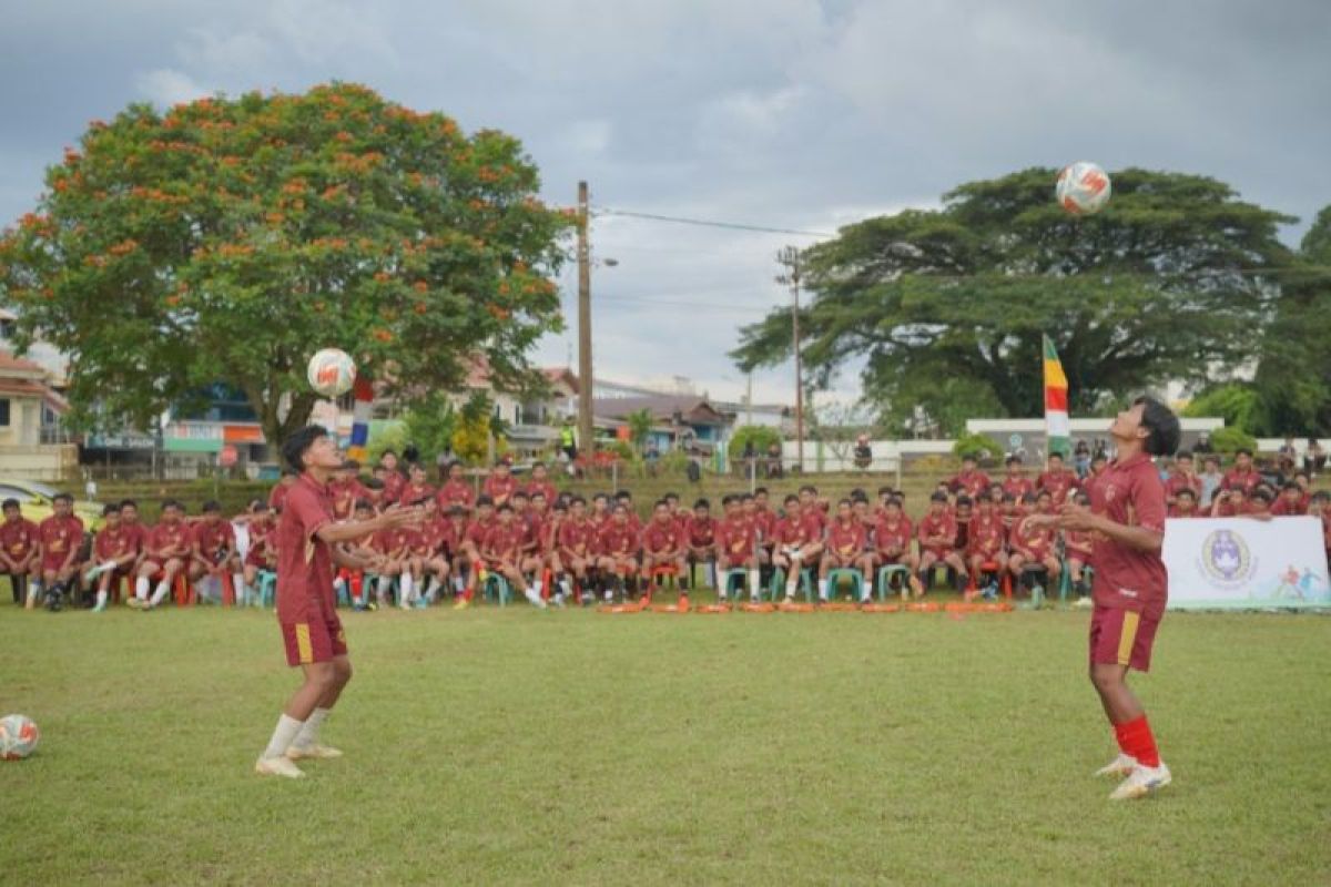 Tim PSM Makassar jaring talenta muda di daerah