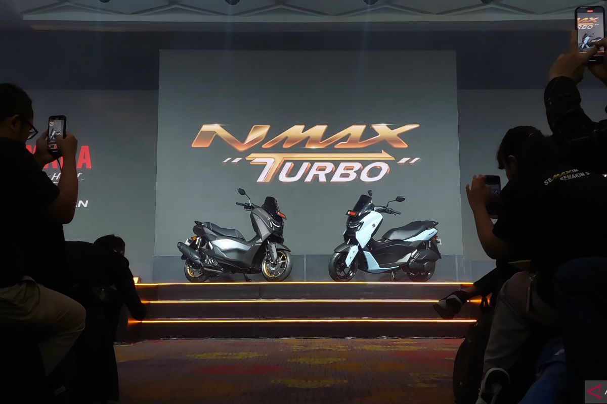 Ini spesifikasi NMAX terbaru berteknologi turbo