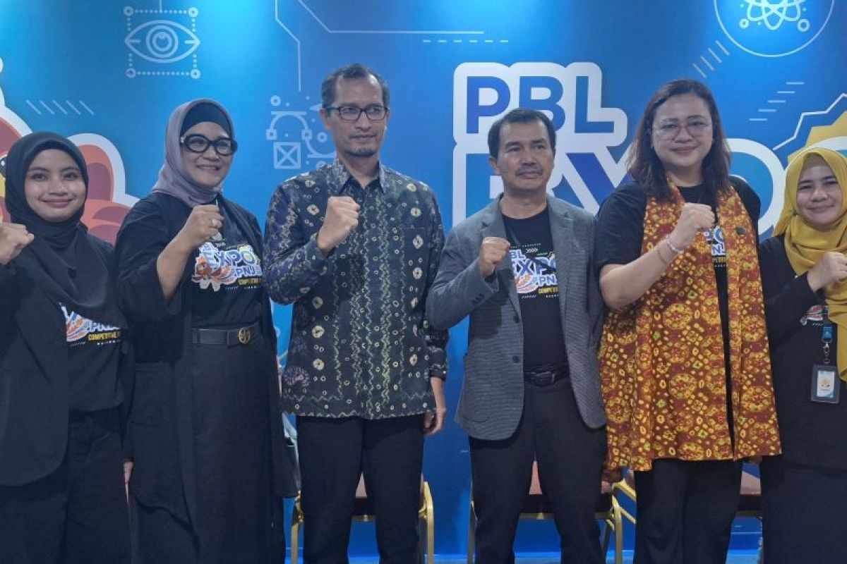 Politeknik Negeri Jakarta pamerkan produk dan inovasi hasil karya mahasiswa