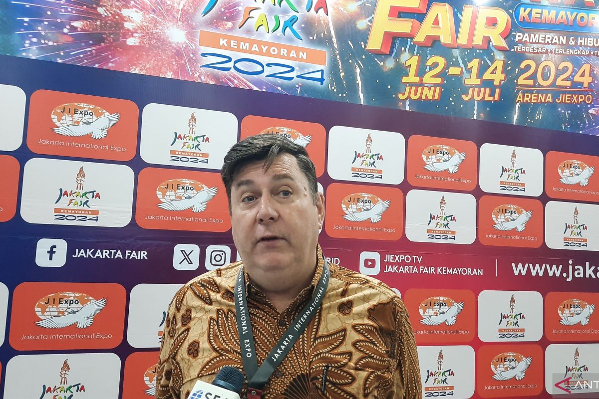 Jakarta Fair 2024 targetkan transaksi lebih dari Rp7,5 triliun