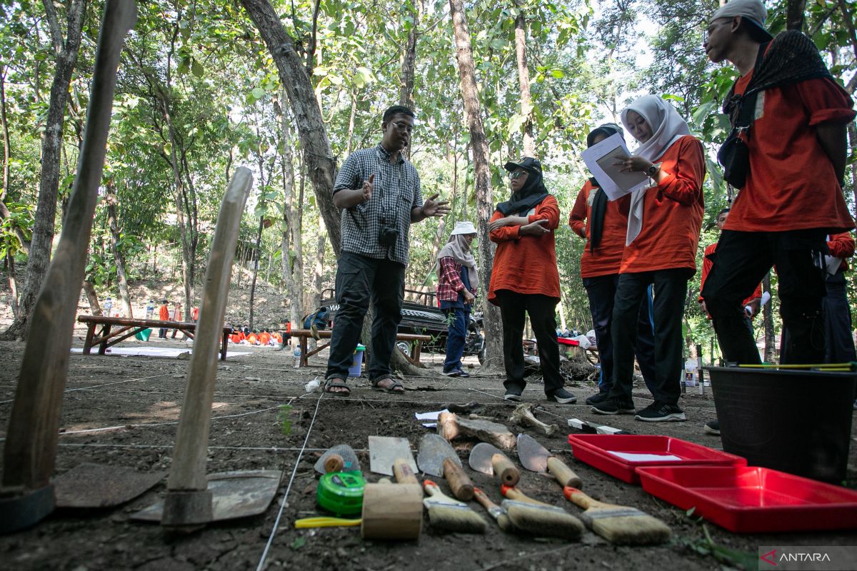 Indonesia kekurangan arkeolog, bagaimana nasib peninggalan kuno?