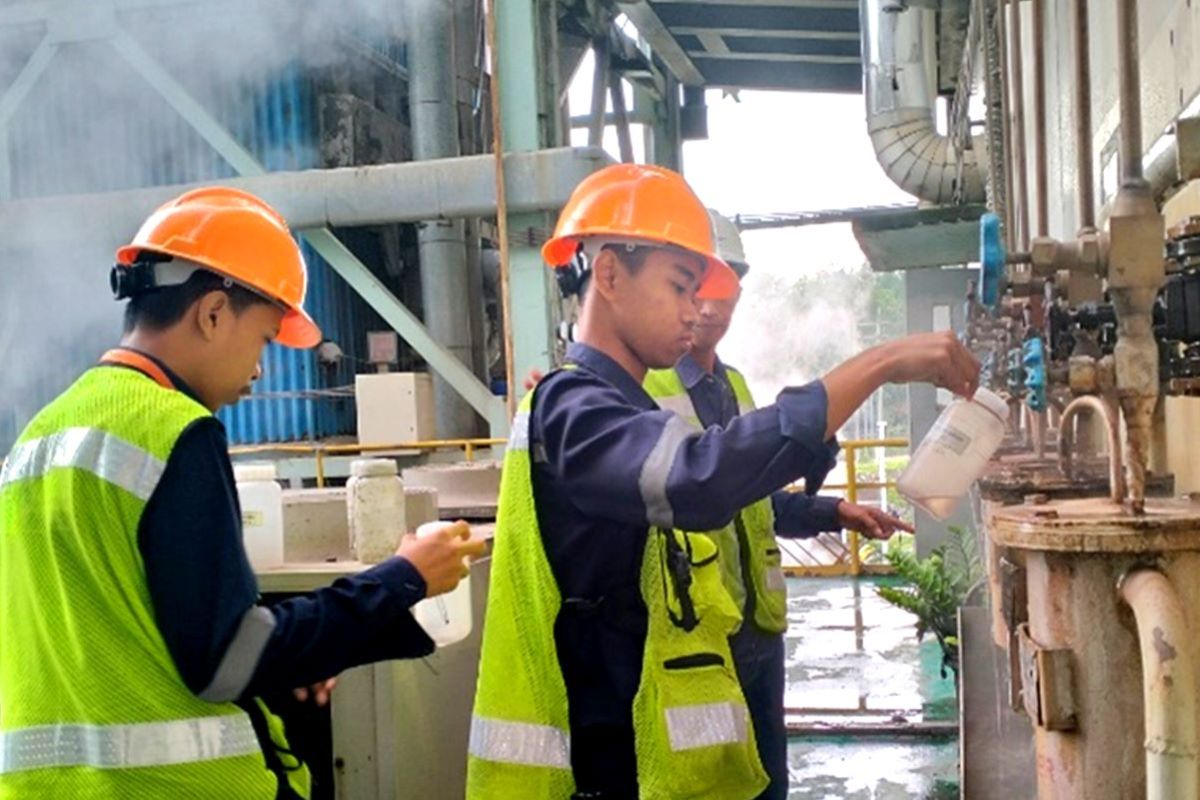 AKIPBA Bukit Asam bantu mahasiswa prasejahtera kuliah sampai lulus