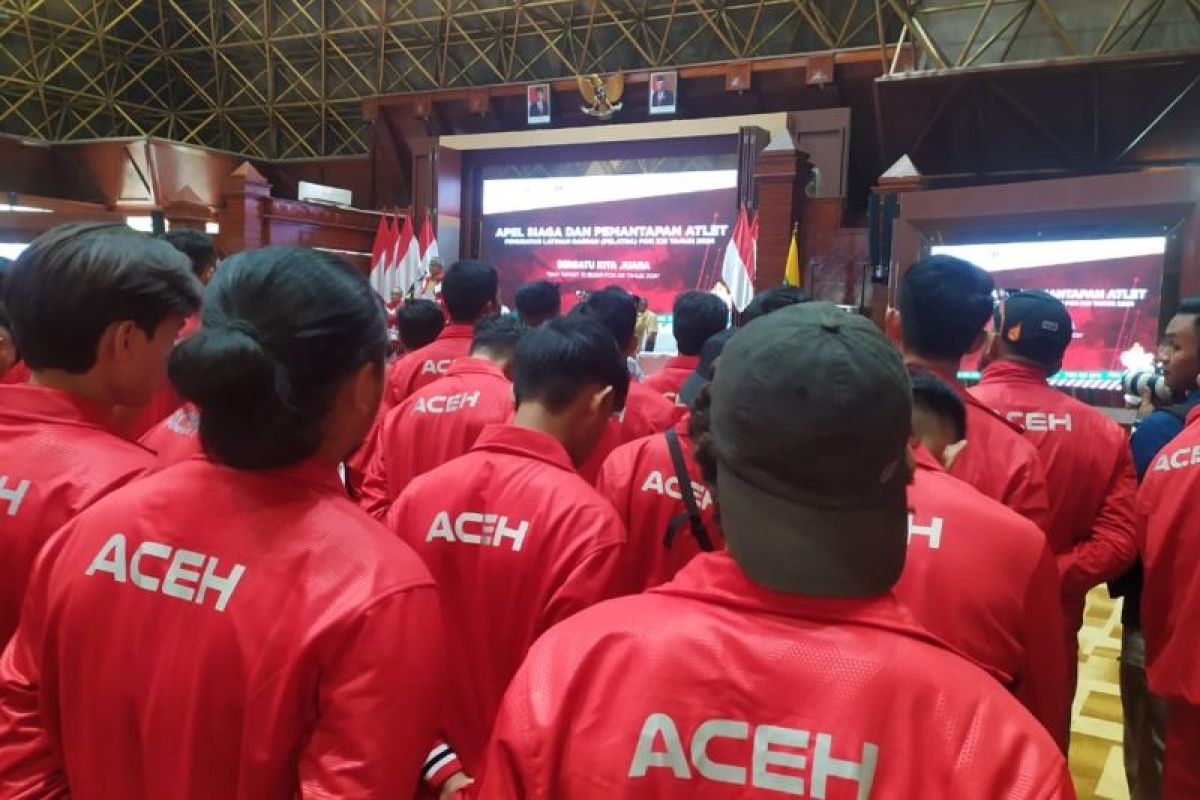 PB PON persiapkan rumah warga untuk tamu di Banda Aceh