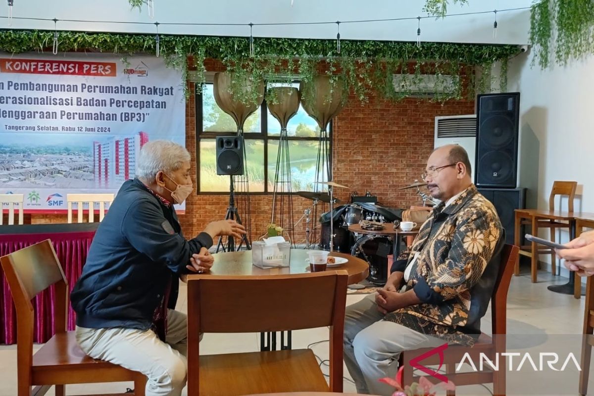 The HUD rekomendasikan lahan eks kantor pemerintah jadi bank tanah