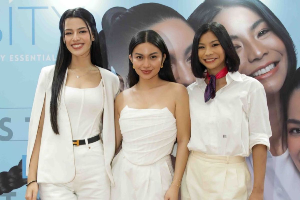 3 aktris cantik siap ramaikan Faces of Beautysity di Mal Pondok Indah