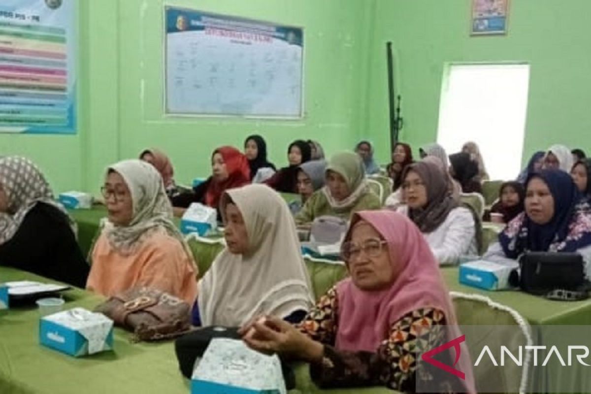 Dinkes Solok: Pentingnya pemahaman kesehatan mental bagi masyarakat