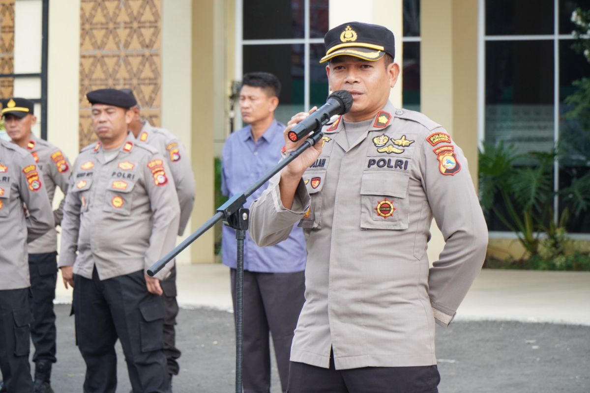 Polisi minta warga Lombok Tengah tak gunakan sepeda listrik di jalan raya