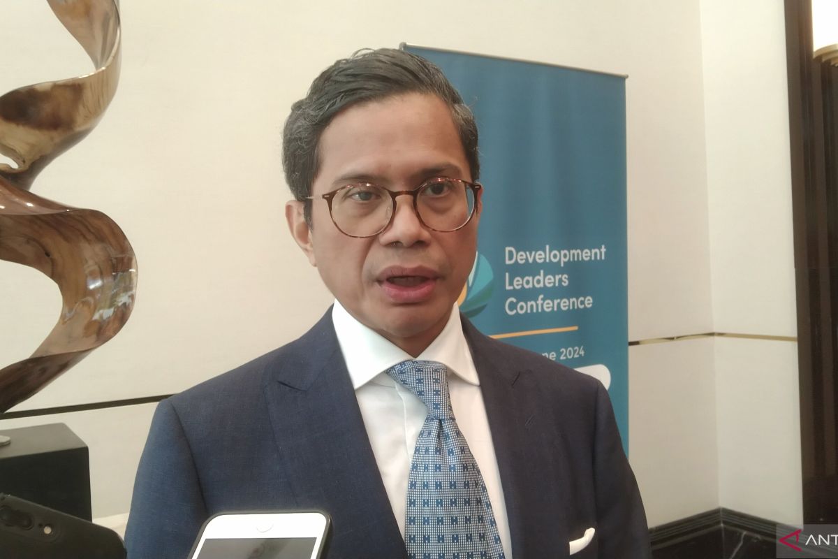 Indonesia pushes blended finance for funding sustainable development