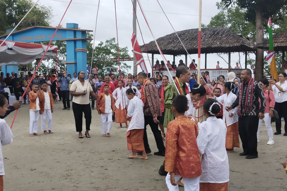 Negeri Rutong hadirkan atraksi budaya dan wisata 