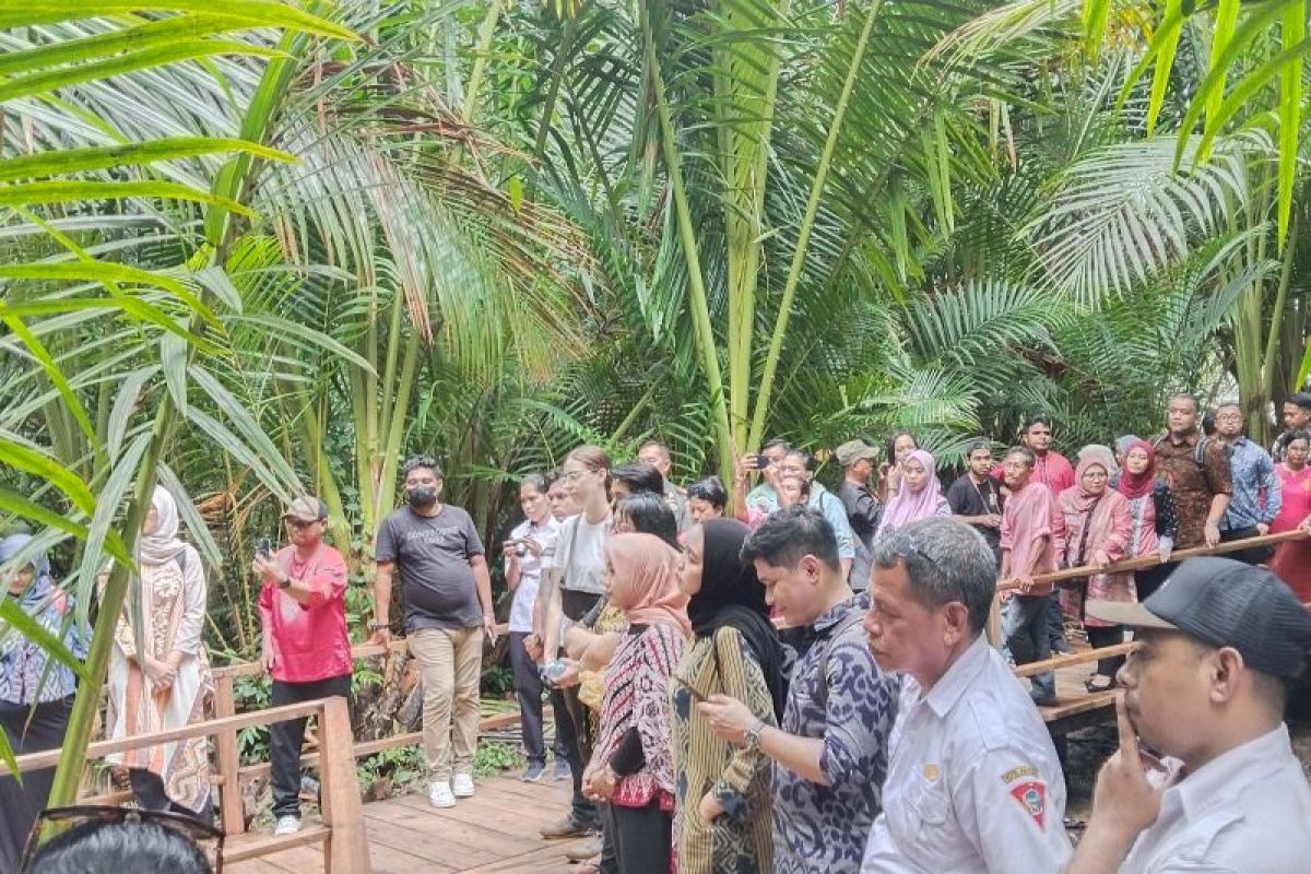 Direktur Sesdilu  harap peserta diklat jadi agen perubahan Kota Ambon