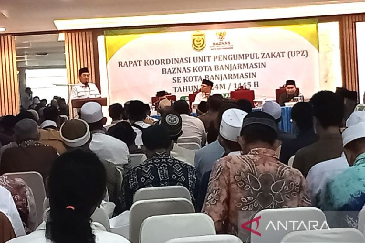 Wali Kota: BAZNAS ikut berperan tangani stunting di Banjarmasin