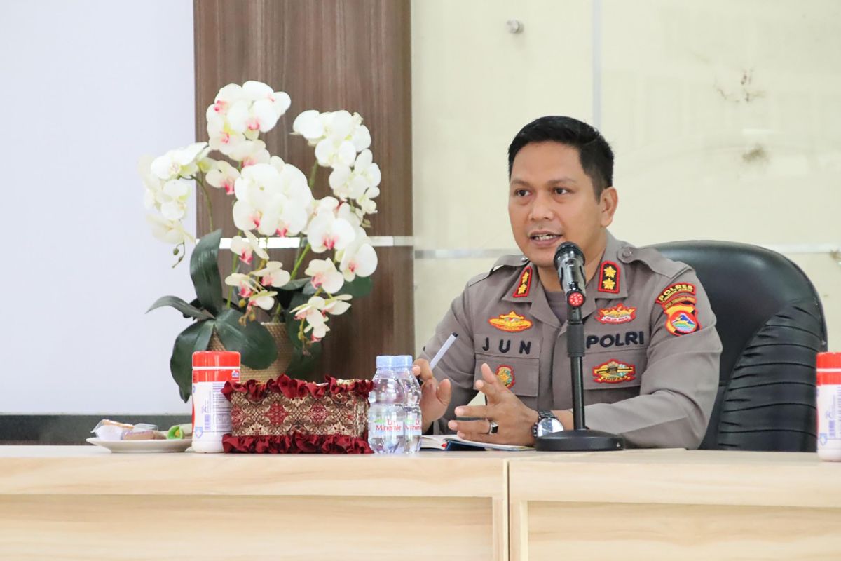 Polisi bekuk pengedar narkoba di Sekotong Lombok Barat