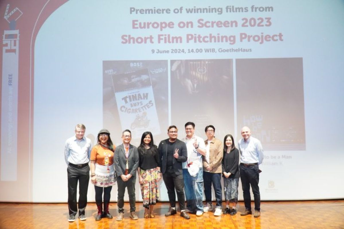 Film pendek Indonesia di ajang Europe on Screen 2024