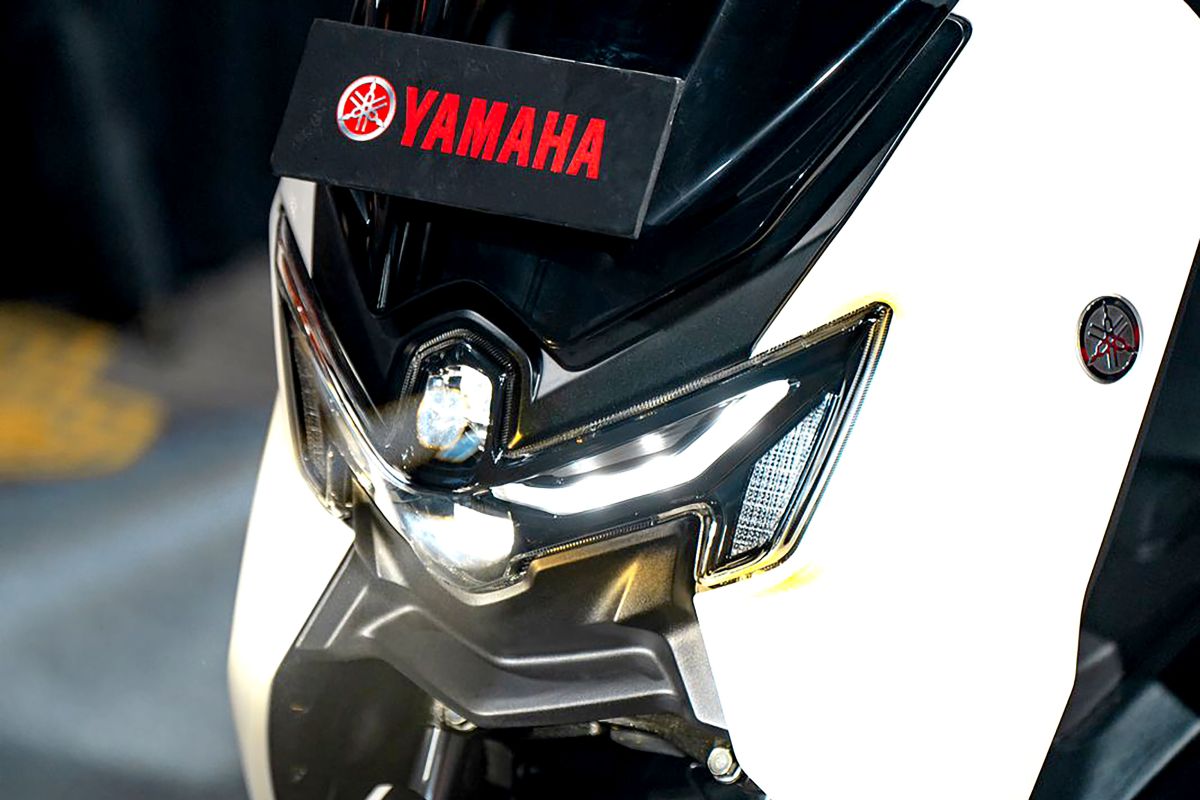 Peluncuran New Yamaha NMAX TURBO
