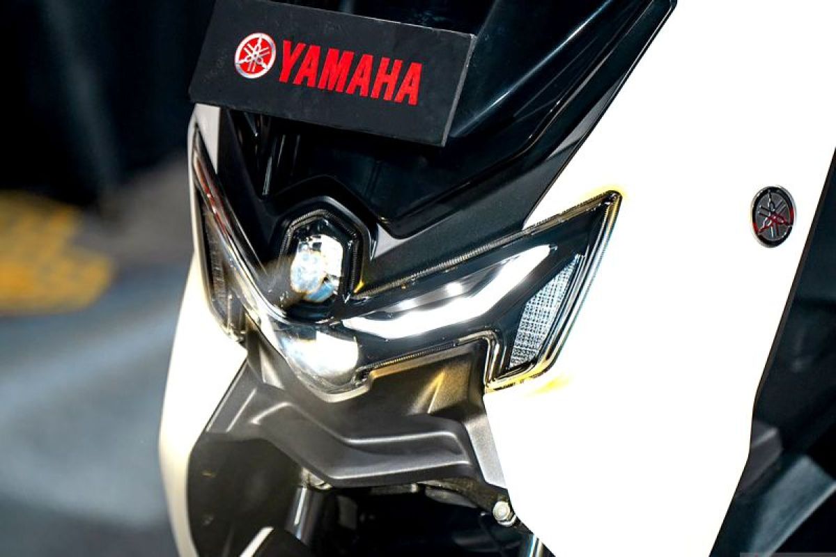 Yamaha luncurkan NMAX baru berteknologi Turbo