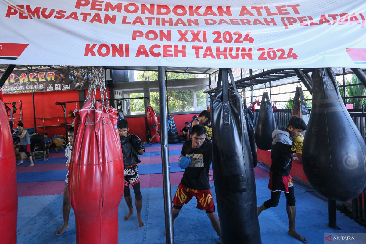 Cabor Muaythai Aceh targetkan tiga medali emas PON XXI