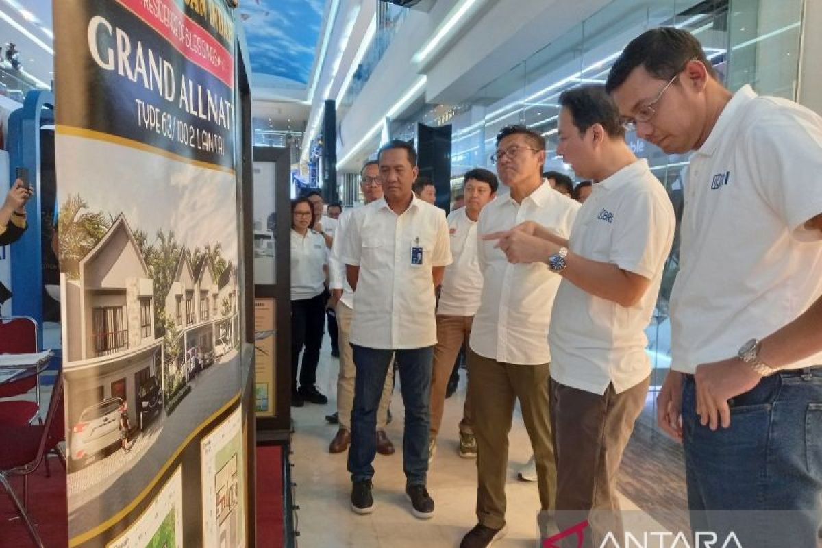 REI: Sektor properti tingkatkan pertumbuhan ekonomi Sulut