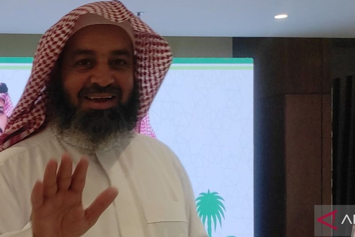 Wamen Arab Saudi pastikan pelayanan terbaik bagi tamu undangan haji Raja Salman