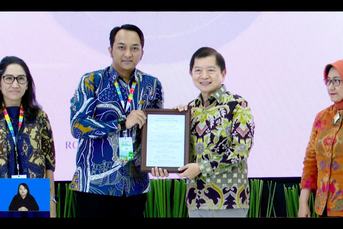 Indonesia launches SDG center network