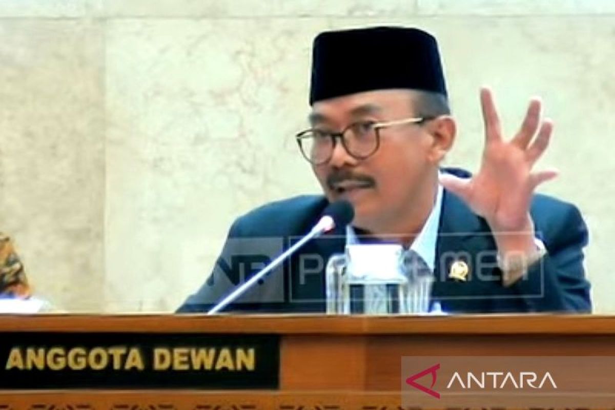 Anggota DPR apresiasi digitalisasi yang dilakukan oleh ANRI