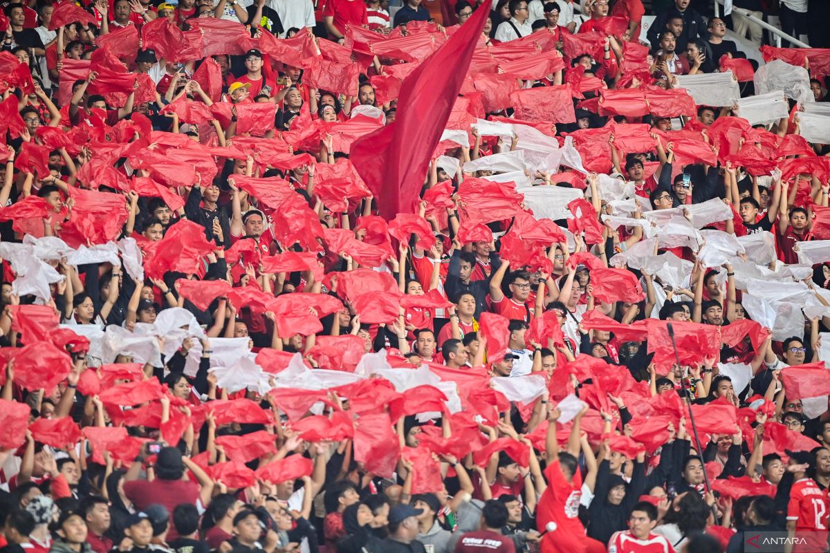 Mari saling percaya agar Indonesia berlaga di Piala Dunia 2026
