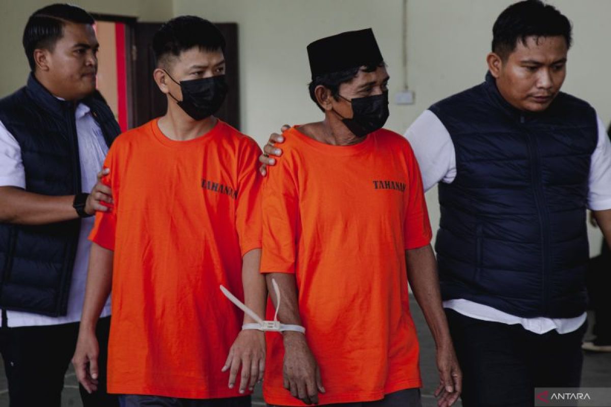 Polisi tangkap pelaku penyalahgunaan BBM bersubsidi di Jember