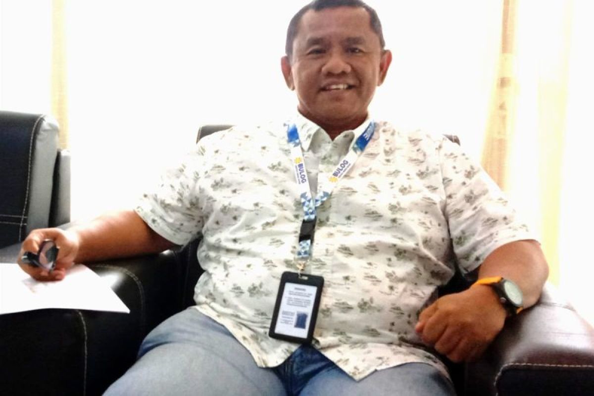 Bulog Maluku dukung pengendalian  inflasi lewat pasar murah