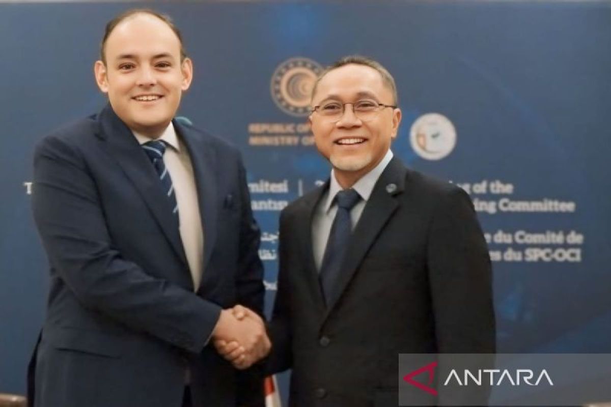 Indonesia dan Mesir sepakat tingkatkan perdagangan bilateral
