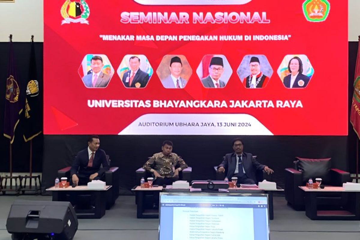 Masa Depan Penegakan Hukum di Tengah Arus Politik Uang