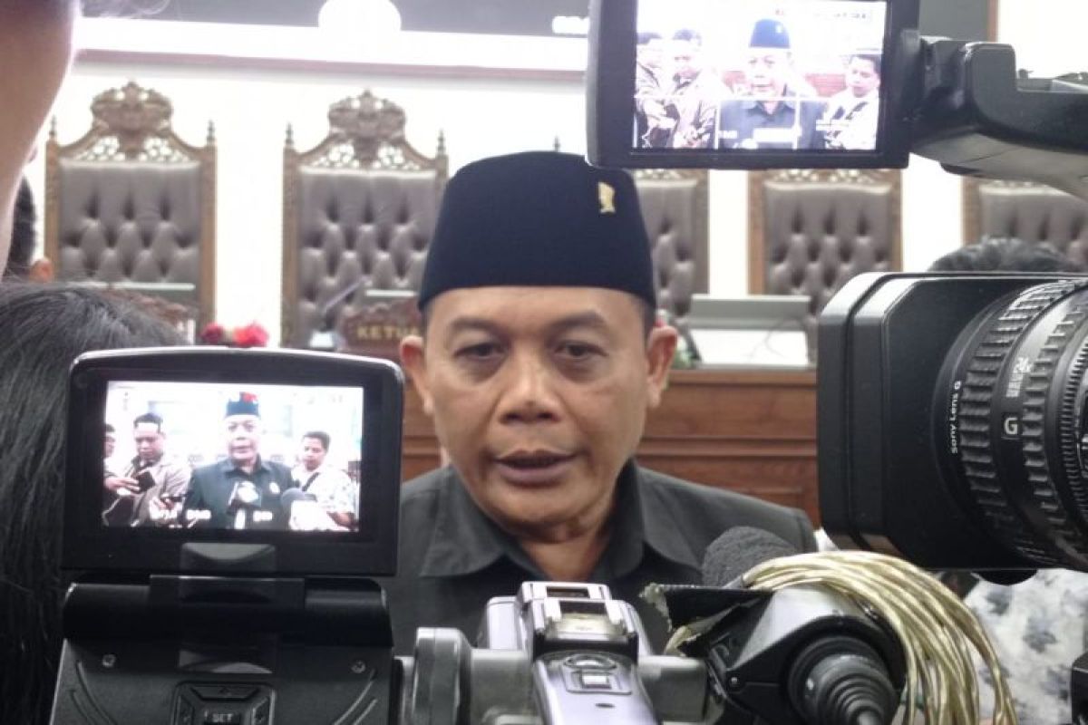 Ketua DPRD Kota Malang sampaikan pentingnya RPJPD