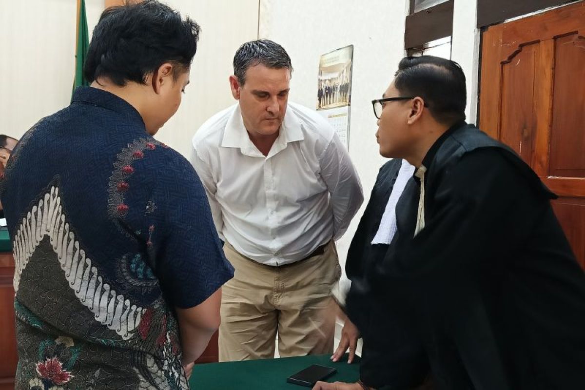 Warga Australia miliki sabu diadili di Pengadilan Negeri Denpasar