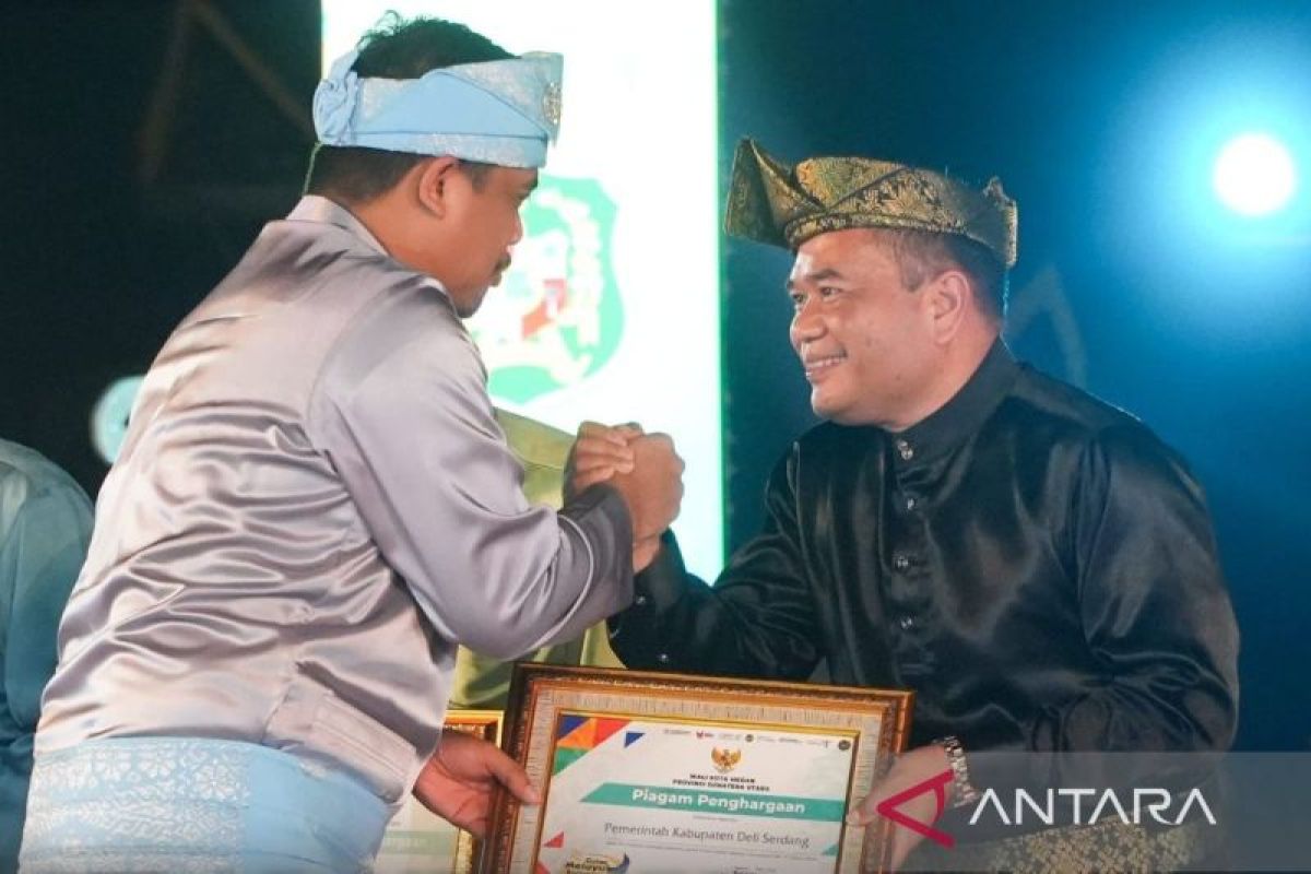 Mendagri tunjuk Timur Tumanggor jadi Pj Wali Kota Padangsidimpuan