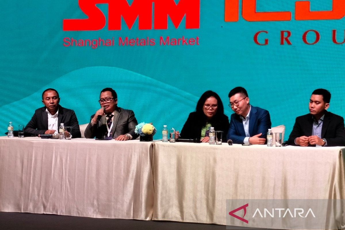 ICDX - Shanghai Metal Market menggelar Asean Tin Industry Conference